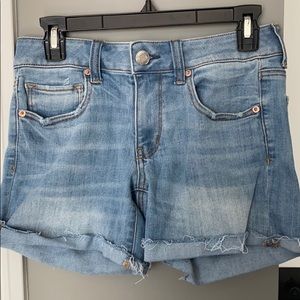 American Eagle shorts